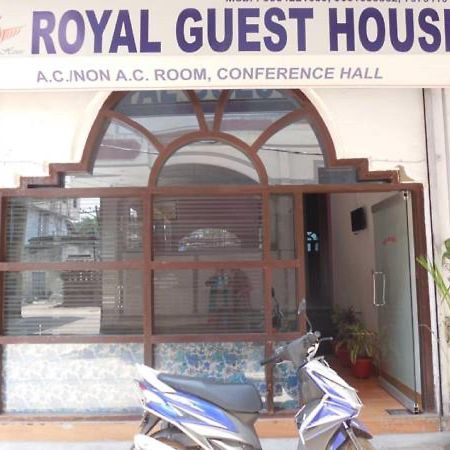 Royal Guest House Gaya Exterior foto