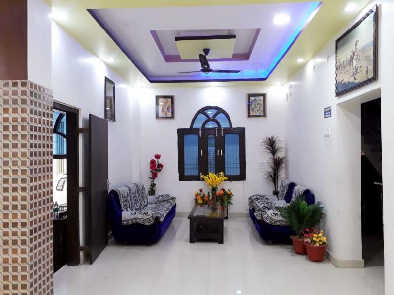 Royal Guest House Gaya Exterior foto