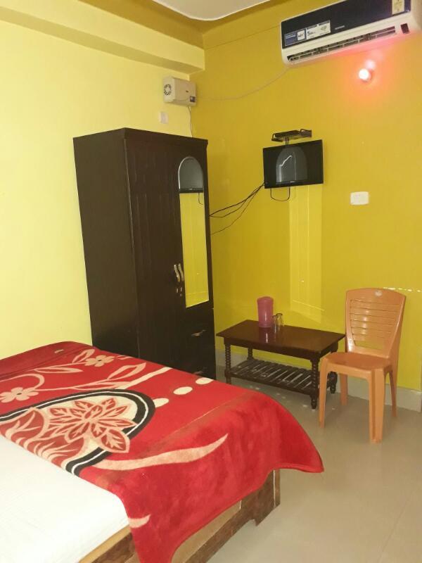 Royal Guest House Gaya Exterior foto